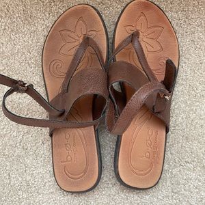 B.O.C. BORN CONCEPTS Clearwater Slingback Sandals